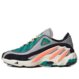 Кроссовки fyw 98 Adidas, серый eg5195 | gray/green/orange