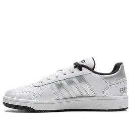 Кроссовки скейтбординг низкие Adidas, белый ih6366 | white/black/silver