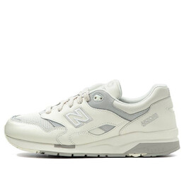 Кроссовки 1600 New Balance, белый cm1600wp | white/gray