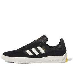 Кроссовки puig Adidas, черный ie3141 | core black/ivory/bold gold