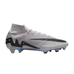 Кроссовки Nike Mercurial Superfly 9 Elite AS FG High, серый fn5613 001 | grey