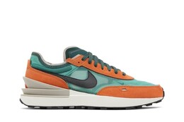 Кроссовки Nike Waffle One SE, зеленый dd8014 300 | green
