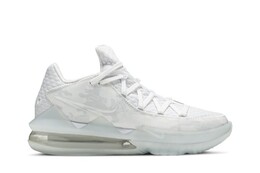 Кроссовки Nike LeBron 17 Low EP, белый cd5006 103 | white
