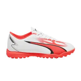 Кроссовки Puma Ultra Play TT, белый 107528 01 | white