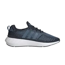 Кроссовки Adidas Swift Run 22, синий gw6821 | blue