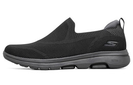 Skechers Go Walk 5 Кроссовки для мужчин с низким верхом 216038-bkcc