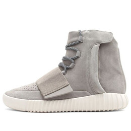 Кроссовки Boost 750 Adidas Yeezy, серый b35309 | grey