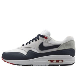 Кроссовки air max 1 sp Nike, белый 704901-146 | white/red/black