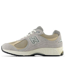 Кроссовки 2002r rain cloud кроссовки New Balance, серый m2002rcs | grey/yellow