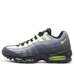 Кроссовки mita x air max 95 og Nike, черный 554970-070 | black