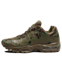 Кроссовки air max 95 japan sp Nike, зеленый 634775-220 | pale olive/safari
