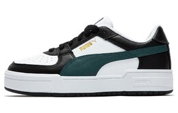 Кроссовки Puma CA Pro 'White Black Green' 386083-05