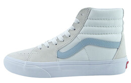Кроссовки Vans SK8 Hi HighвЂ‘Top White Blue vn0a32qg9ly