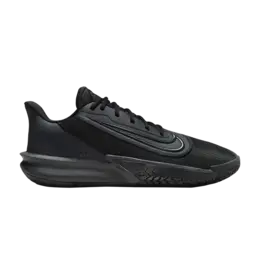 Кроссовки Nike Precision 7, черный fn4322 001 | black