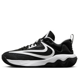 Кроссовки яннис бессмертие 3 эп. Nike, черный dz7534-003 | black/black-white-white