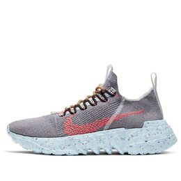 Кроссовки космические хиппи 01 Nike, серый cq3986-001 | graybluered