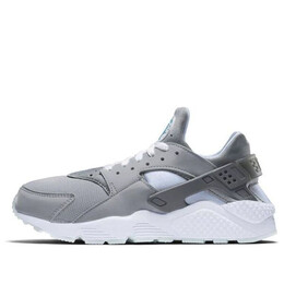 Кроссовки Air Huarache Nike, серый 318429-020 | wolf grey