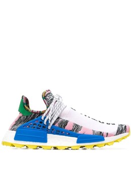 Кроссовки HU из коллаборации Pharrell Williams Adidas, синий bb9531 | синий