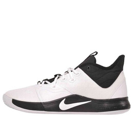 Кроссовки стр. 3 тб Nike, белый cn9513-109 | white/black