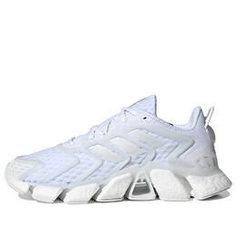 Кроссовки climacool boost Adidas, синий h01178 | blue/white