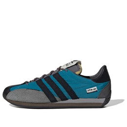 Кроссовки оригинальные x song for the mute country og low trainers Adidas, синий id3545 | blue/grey