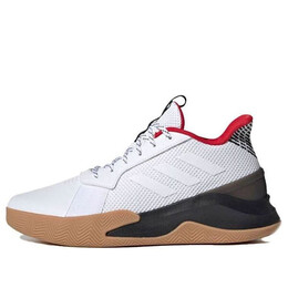 Кроссовки управляют игрой Adidas, белый eg7972 | white/black/red