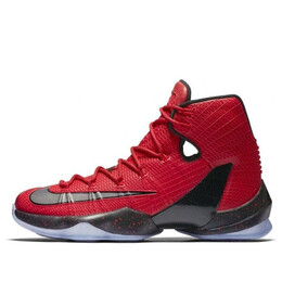 Кроссовки lebron 13 elite ep Nike, красный 831924-606 | red/black
