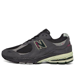 Кроссовки 2002р New Balance, серый m2002rgv | gray/black