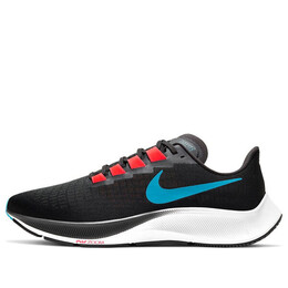 Кроссовки air zoom pegasus 37 Nike, красный bq9646-011 | red/black/blue