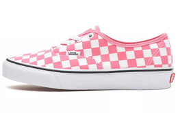 Кроссовки Vans Checkerboard Authentic Checkboard Pink/White vn0a348a3yc