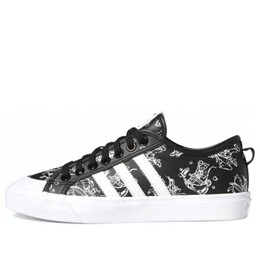 Кроссовки disney x nizza Adidas, черный fw9590 | black