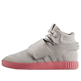 Кроссовки трубчатые захватчик ремень Adidas, серый ba7878 | grey