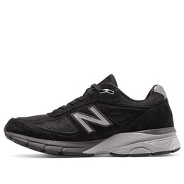 Кроссовки 990v4 сделано в США New Balance, черный m990bk4 | black