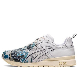 Кроссовки ukiyo ex gt 2 Asics, белый 1201a738-100 | white/blue/black