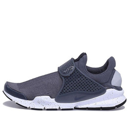 Кроссовки носок дротик Nike, серый 819686-003 | gray/white
