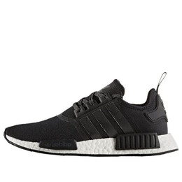 Кроссовки nmd_r1 Adidas, черный s31505 | black/white