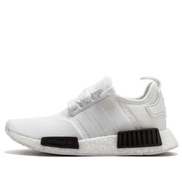 Кроссовки nmd_r1 Adidas, белый bb1968 | white/black