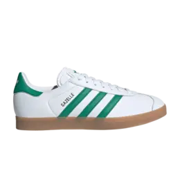 Кроссовки Adidas Gazelle, белый ih2216 | white