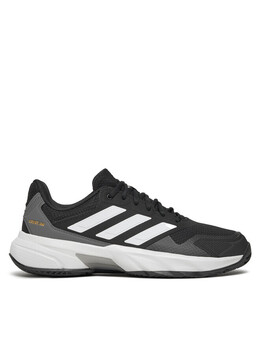 Кроссовки Adidas, черный courtjam control 3 clay tennis id7392 | fekete
