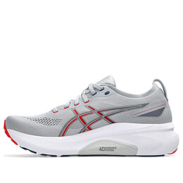Кроссовки гель каяно 31 Asics, серый 1011b867-021 | piedmont grey/fiery red