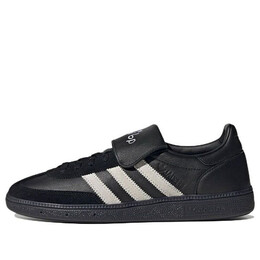 Кроссовки гандбольные специальные shukyu ewax Adidas, черный hp6695 | core black/cloud white/core black