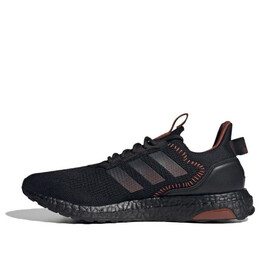 Кроссовки ultraboost huo shoes Adidas, черный if1033 | core black / red