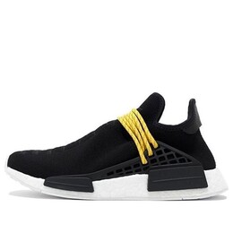 Кроссовки x pharrell nmd hu Adidas, черный bb3068 | black