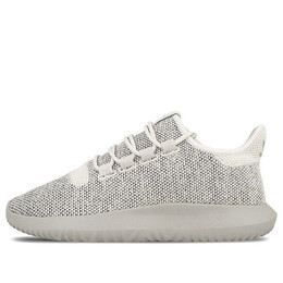Кроссовки трубчатые теневые вязаные Adidas, коричневый bb8824 | clear brown/black
