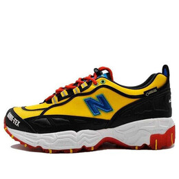 Кроссовки квартира x 801 gtx New Balance, желтый ml801gtx | yellow