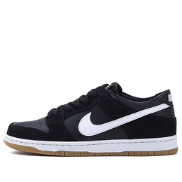 Кроссовки zoom sb dunk low pro Nike, черный 854866-019 | black/white
