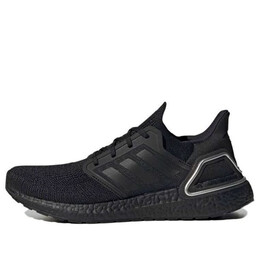 Кроссовки ультрабуст 20 Adidas, черный fv8333 | black