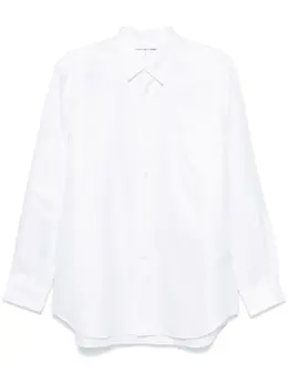 Comme Des Garçons Shirt: Жаккардовая рубашка 