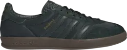 Кроссовки Adidas Gazelle Indoor 'Shadow Green Gum', зеленый h06272 | green