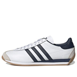 Кроссовки оригиналы страна og Adidas, белый gy1008 | white/navy
